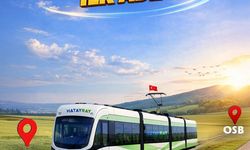 Hatay’da Raylı Sistem İçin Tarihi Adım Atıldı!