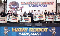 HatayBot’ta final tamamlandı, ödüller sahiplerini buldu