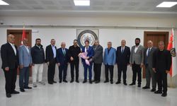 Emniyet-Muhtar el ele! 🤝