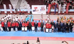 19 Mayıs Atatürk’ü Anma, Gençlik ve Spor Bayramı Hatay’da Coşkuyla Kutlandı