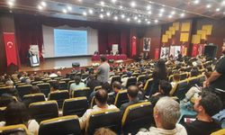 Hatay’da "Afette Hatay Modeli" paneli başladı