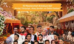 1. Antakya Gastro Bahar Festivali başlıyor