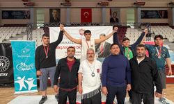 Antakya TOBB AİHL mindere damga vurdu 🏆🥇