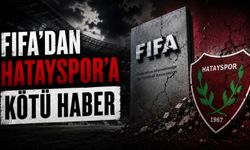FIFA'dan Hatayspor'a Kötü Haber