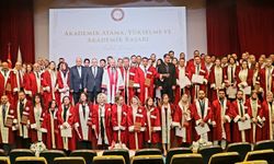 Akademik Atama, Yükselme ve Başarı Ödül Töreni