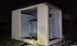 Gözü dönmüş hırsızlar 10 bin 338 haneyi elektriksiz bıraktı
