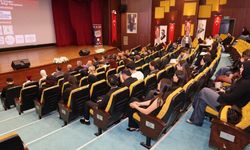 Hatay'da üniversiteler arası bilgi yarışmasının açılışı yapıldı