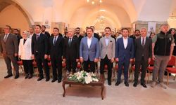 Hatay’da deneysel gastronomi kongresi düzenlendi