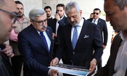 Başkan Öntürk, Reyhanlı’daki otogar projesini inceledi