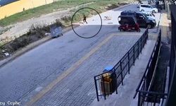 Sokak köpeklerinin saldırdığı 7 yaşındaki çocuk korku dolu anlar yaşadı