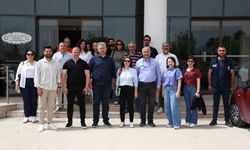 Hatay tarımında HBB ve HMKÜ iş birliği