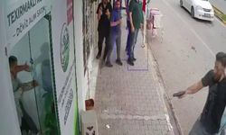 Silahla döviz bürosunu bastı