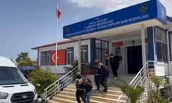 Minibüs dolusu göçmen yakalandı, 3 organizatör tutuklandı