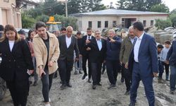 Yayman: Sel afetini yaşayan tüm vatandaşlarımız müsterih olsunlar, zararları karşılanacaktır