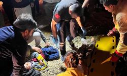 Samandağ'da trafik kazası : 6 yaralı