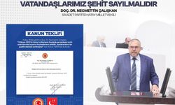 Çalışkan: Reyhanlı’da Hayatını Kaybeden Vatandaşlarımız Şehit Sayılmalıdır