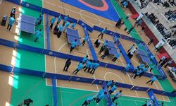 Hatay'da Sporun Kalbi Antakya TOBB İHL'de Attı!