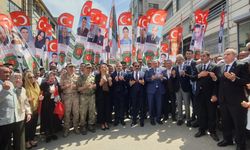 Reyhanlı saldırısında hayatını kaybeden 53 kişi anıldı