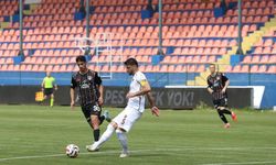 Hatayspor 1. Lig’e galibiyetle veda etti