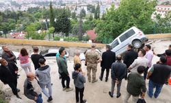 Hatay'daki sel ve heyelanda 3 kişi hayatını kaybetti, 1 kişi kayıp