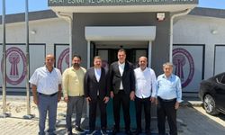 HGC’den HESOB’a Hayırlı Olsun Ziyareti