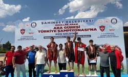 Hatay İmam Hatip Spor Lisesi Güreşte Türkiye Zirvesine Çıktı