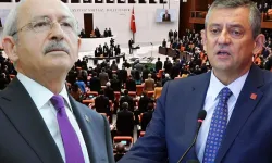 CHP'de 9 vekilin üyeliği silindi!