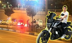 Otomobille çarpışan motosikletin 18 yaşındaki sürücüsü hayatını kaybetti