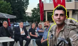 Milletvekili Çalışkan’dan Başsağlığı Ziyareti