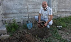 Herkes altın aradığını sandı‼️