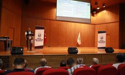 Arsuz’da turunçgil yetiştiricilerine yönelik eğitim düzenlendi