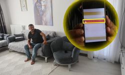 Depremde yaşadığı isim karışıklığıyla sistemde ölü olarak gözüken adamdan sitem!!