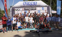 Hatay 2. etap bölgesel dağ🚴bisikleti yarışması coşkuyla yapıldı