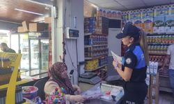 İskenderun'da dolandırıcılık ve KADES bilgilendirilmesi yapıldı