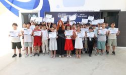 HBB Bilim Merkezi ilk mezunlarını verdi