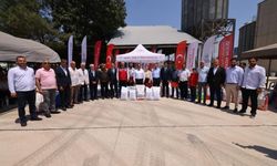 Kırıkhan’da 30 milyon liralık tohum desteği üreticilere ulaştırıldı