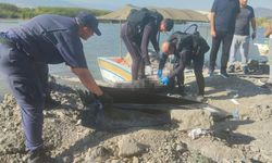 Asi Nehri'nde erkek cesedi bulundu