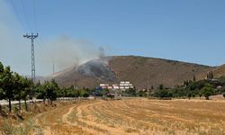 Hatay’da çıkan orman yangını büyümeden söndürüldü