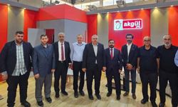 Gıda sektörünün kalbi Şam’da attı: Aksu Piliç uluslararası arenada