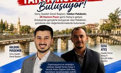 Gençler Tahta Köprü’de Buluşuyor!