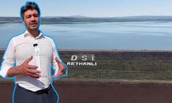 Başkan Koçak’tan Reyhanlı Barajı Tepkisi!
