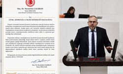 Milletvekili Çalışkan’dan bakanlığa çağrı: Depremzedeye tahsis edilen eşyaları geri almayın!