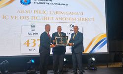 HATAY'IN ÜRETİM BAŞARISI İTSO PROGRAMINDA TAÇLANDI