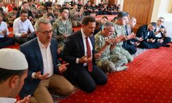 15 Temmuz Kahramanları Hatay’da Dualarla Anıldı