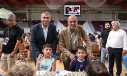 23 Temmuz Hatay’ın Kurtuluşu Satranç Turnuvası Başladı