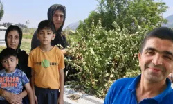 Yolunu gözlediği iki çocuğunun babası kazada can verdi