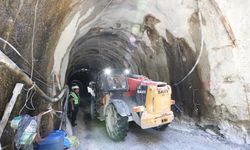 Atık su tüneli projesinde kazı çalışmaları yüzde 92’ye ulaştı