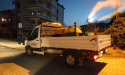 Hatay Büyükşehir Belediyesi il genelinde ilaçlama çalışmalarına aralıksız devam ediyor