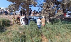 Hatay’da trafik kazası: 7 yaralı