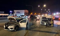 Arsuz’da trafik kazası: 2 yaralı